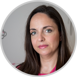 Κατούνα Αφροδίτη| BSc, MSc - Senior Clinical Embryologist