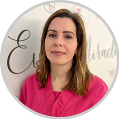 Νατάσα Κουτσούνη | BSc, MSc Senior Clinical Embryologist,