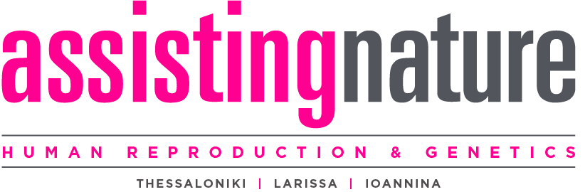 Assisting Nature Logo